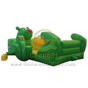 used inflatable bouncers sale